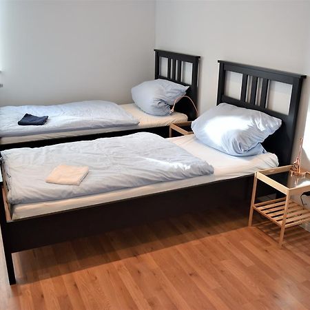 Work & Stay Exclusive Apartment Düsseldorf Dış mekan fotoğraf