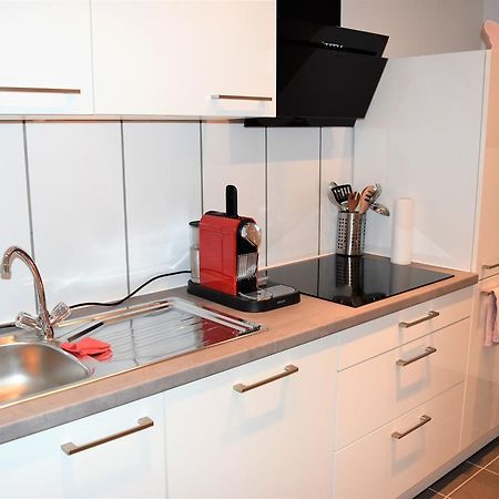 Work & Stay Exclusive Apartment Düsseldorf Dış mekan fotoğraf