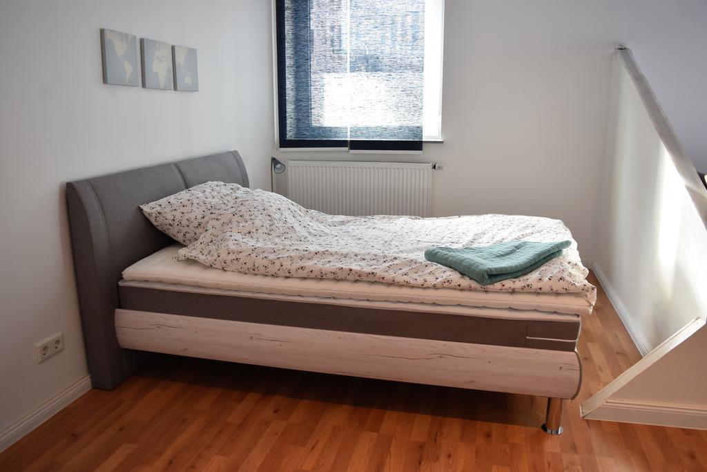 Work & Stay Exclusive Apartment Düsseldorf Dış mekan fotoğraf