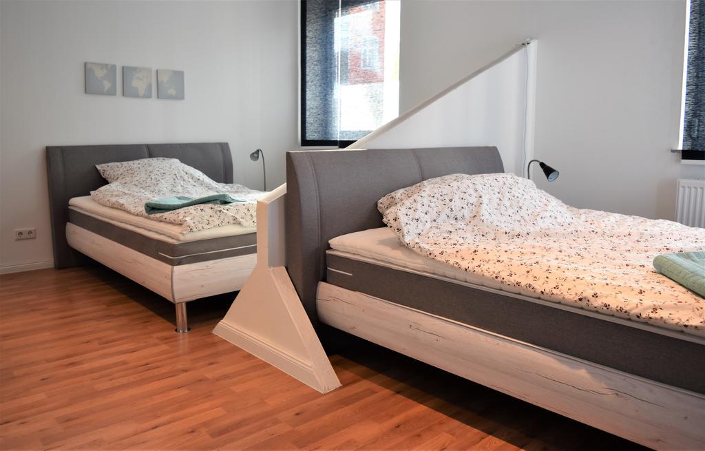 Work & Stay Exclusive Apartment Düsseldorf Dış mekan fotoğraf
