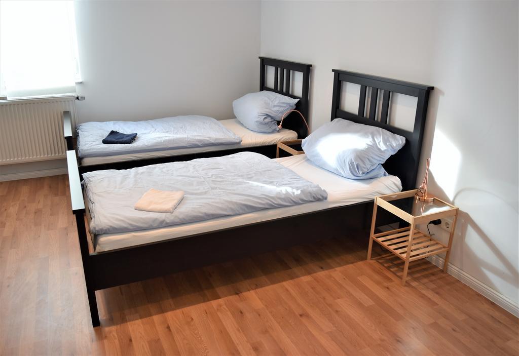 Work & Stay Exclusive Apartment Düsseldorf Dış mekan fotoğraf