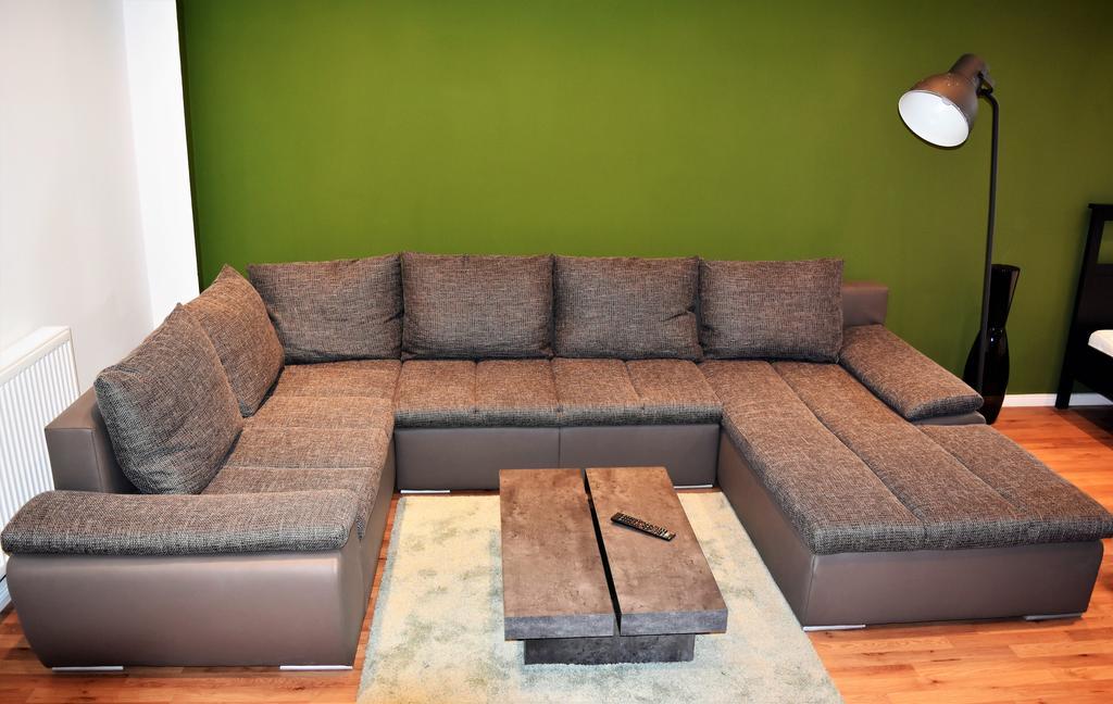 Work & Stay Exclusive Apartment Düsseldorf Dış mekan fotoğraf