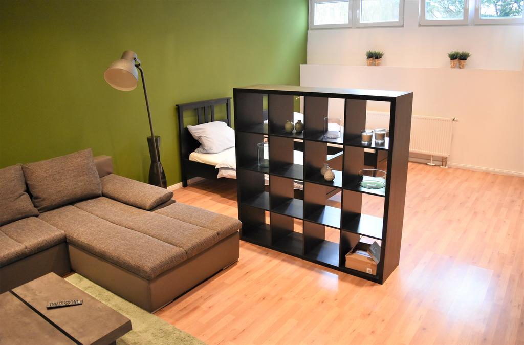 Work & Stay Exclusive Apartment Düsseldorf Dış mekan fotoğraf