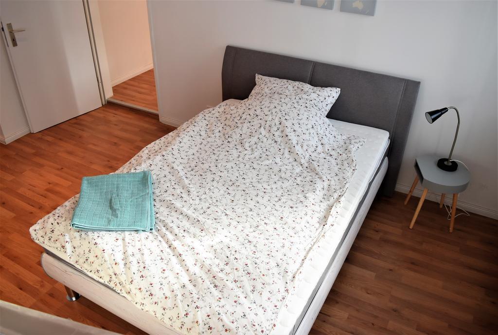 Work & Stay Exclusive Apartment Düsseldorf Dış mekan fotoğraf