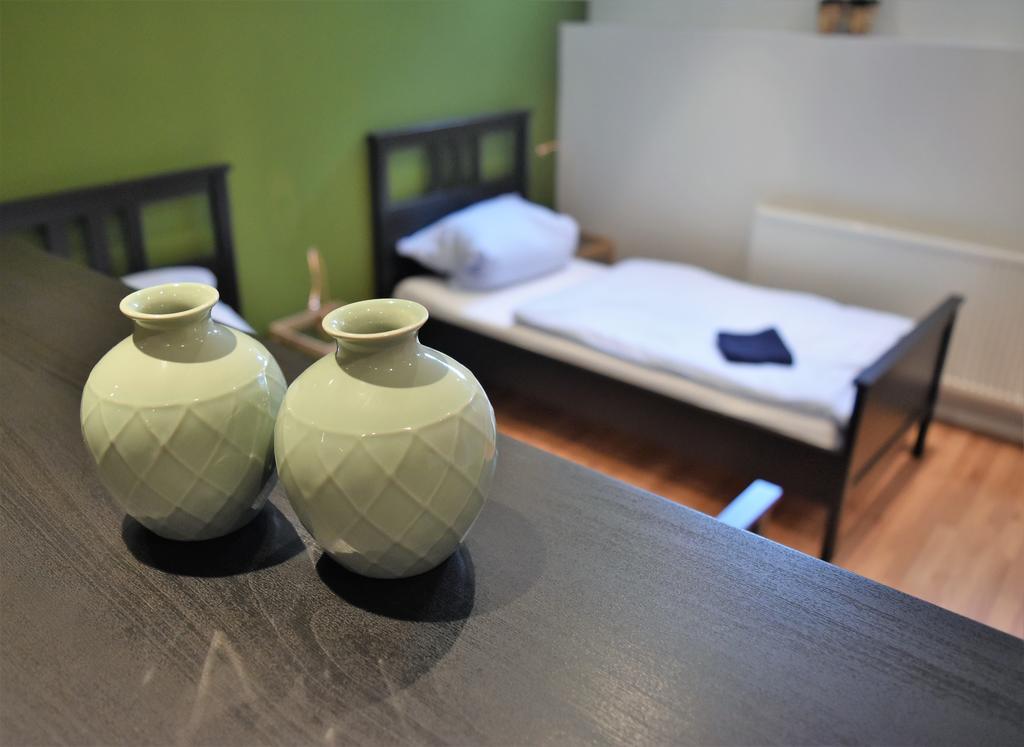 Work & Stay Exclusive Apartment Düsseldorf Dış mekan fotoğraf