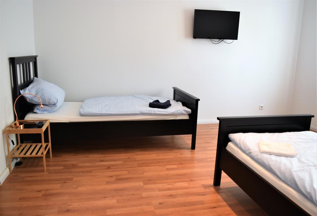 Work & Stay Exclusive Apartment Düsseldorf Dış mekan fotoğraf