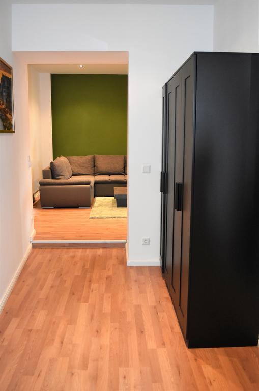 Work & Stay Exclusive Apartment Düsseldorf Dış mekan fotoğraf