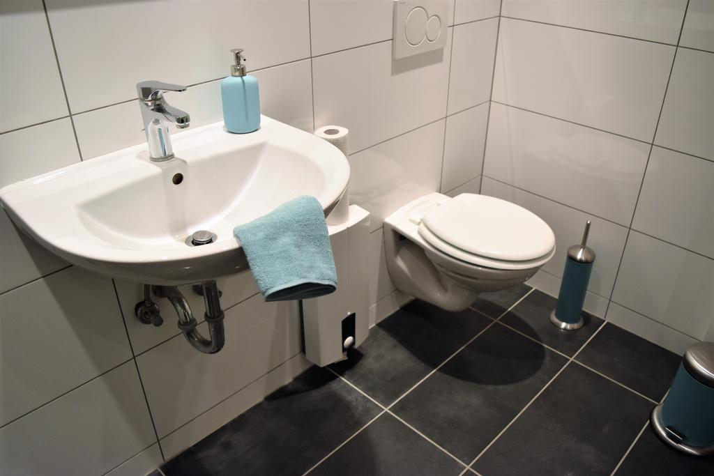 Work & Stay Exclusive Apartment Düsseldorf Dış mekan fotoğraf