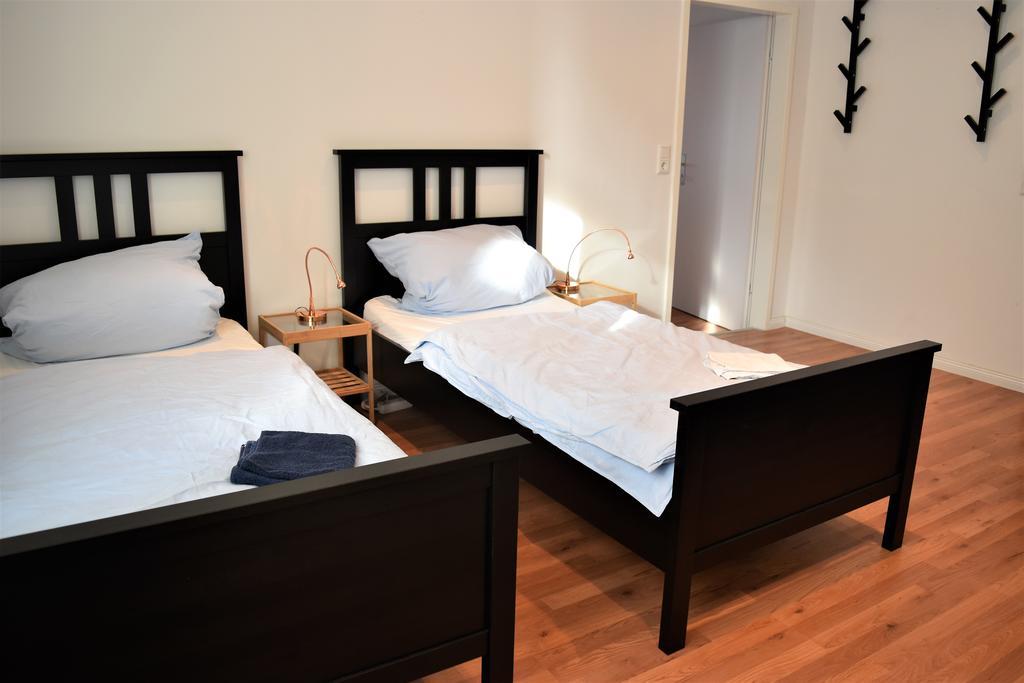 Work & Stay Exclusive Apartment Düsseldorf Dış mekan fotoğraf