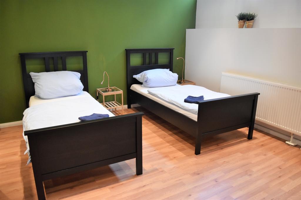 Work & Stay Exclusive Apartment Düsseldorf Dış mekan fotoğraf