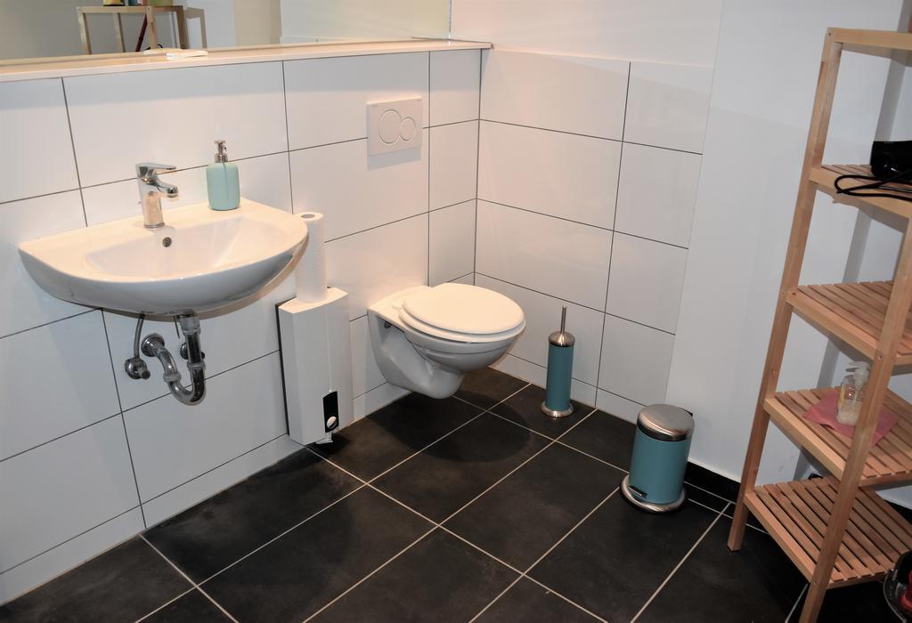 Work & Stay Exclusive Apartment Düsseldorf Dış mekan fotoğraf