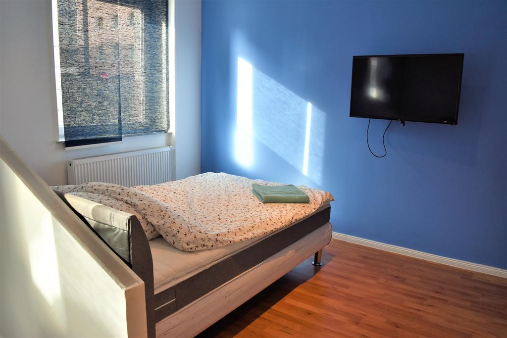 Work & Stay Exclusive Apartment Düsseldorf Dış mekan fotoğraf